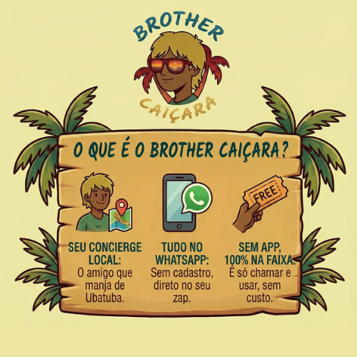O que é o Brother Caiçara