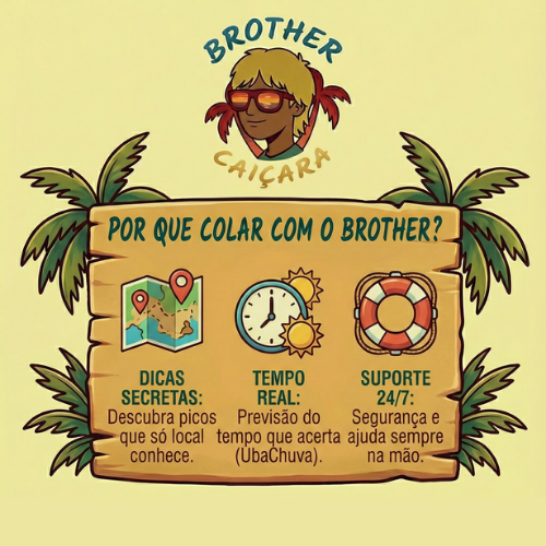 Vantagens de usar o Brother